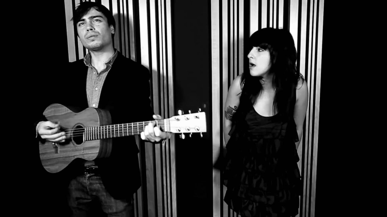 Lilly Wood and The Prick - This is a love song (Acoustic)