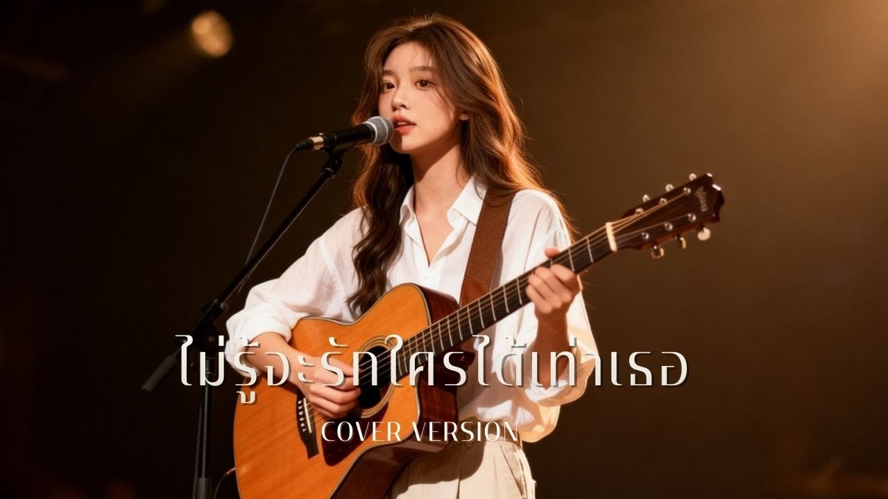 ไม่รู้จะรักใครได้เท่าเธอ - New Day Project【COVER VERSION】