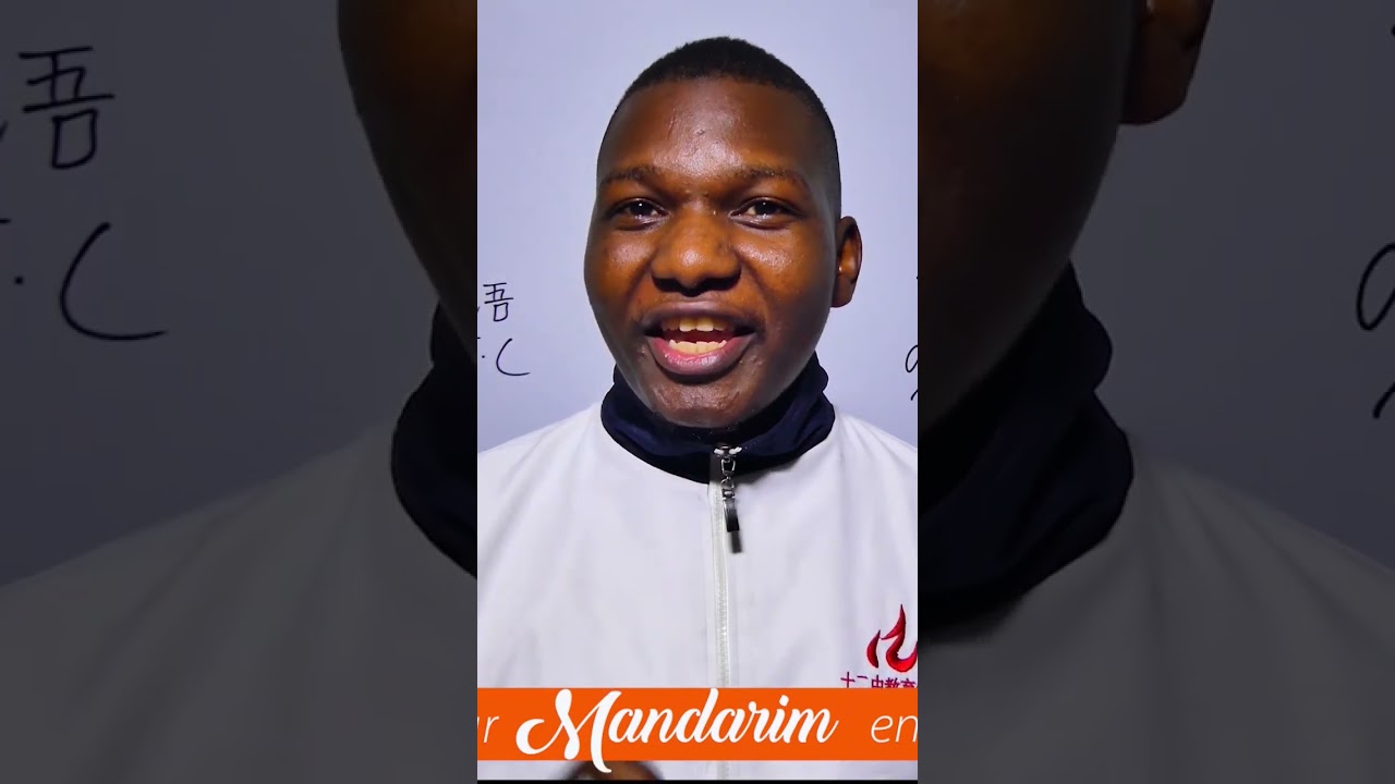 Aprenda Mandarim (Chin&ecirc;s) de forma simples com Professor Rodrigues OUANA.