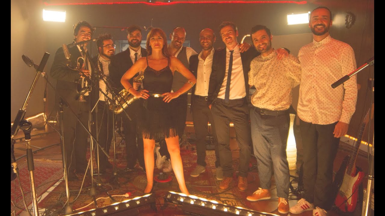 Marta Ren & The Groovelvets - 2 Kinds Of Men | No Ar | Antena 3