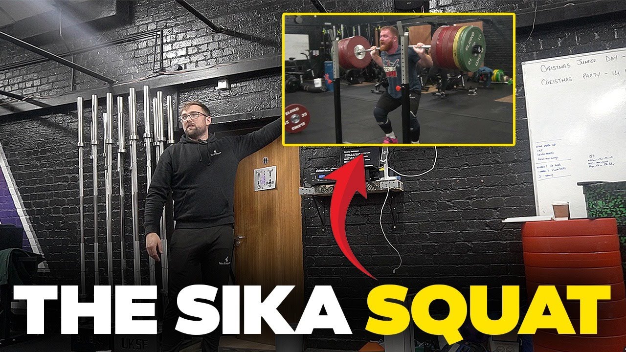 Mid-Bar Squat: The Best Squat Technique