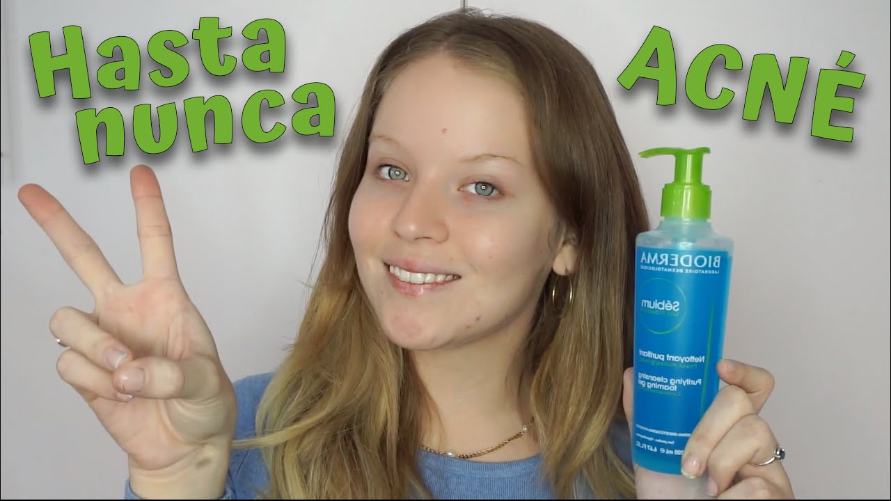 TRATAMIENTO PARA PIEL MIXTA, GRASA Y CON ACNÉ - RESULTADOS REALES / BIODERMA PERÚ