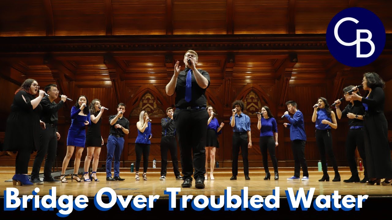 Harvard Callbacks | Bridge Over Troubled Water (obp. Simon & Garfunkel)