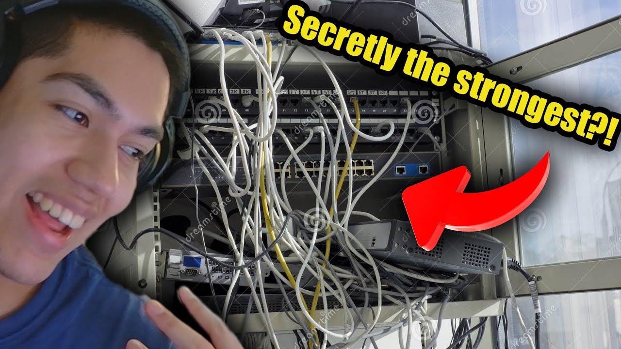 My VPN got low-diffed by the School WIFI (Gone Wrong!?!)