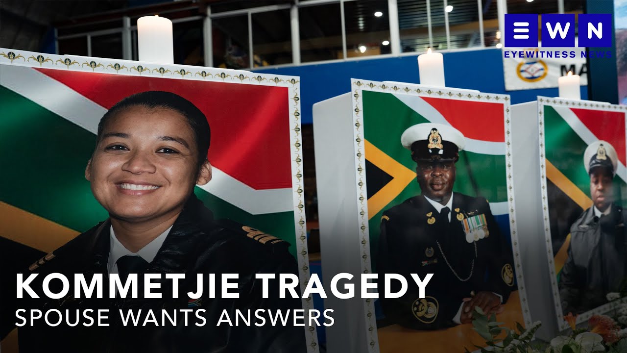 Husband of fallen submarine officer exposes lies and negligence in navy tragedy