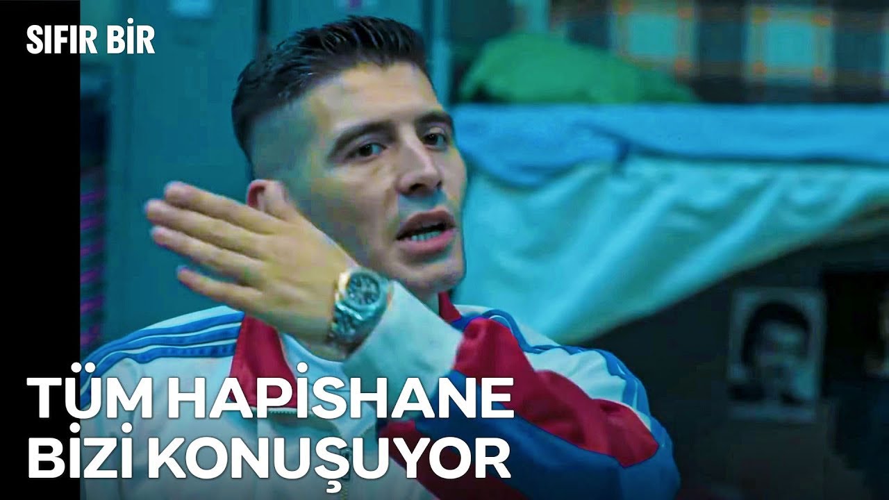 Cio ve Savaş'ın Gizli Kamera Planı - Sıfır Bir