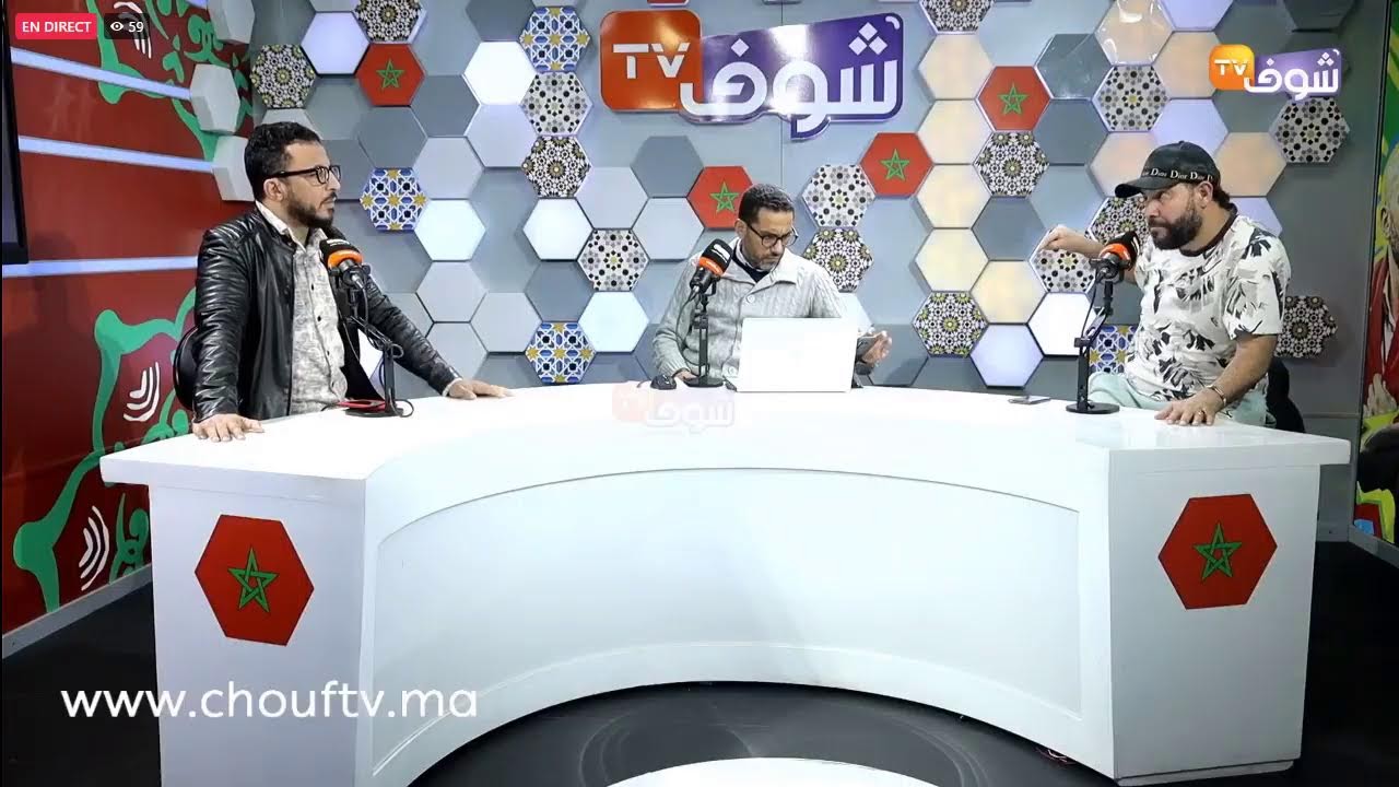 بوليميك رياضي على المباشر..هل أقنعكم اداء الوداد بنجومه أمام مانيما وهل اختيارات المدرب كانت موفقة
