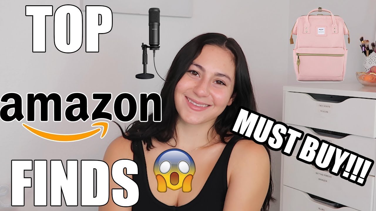 BEST AMAZON FINDS 2019!! | Things You Need From Amazon