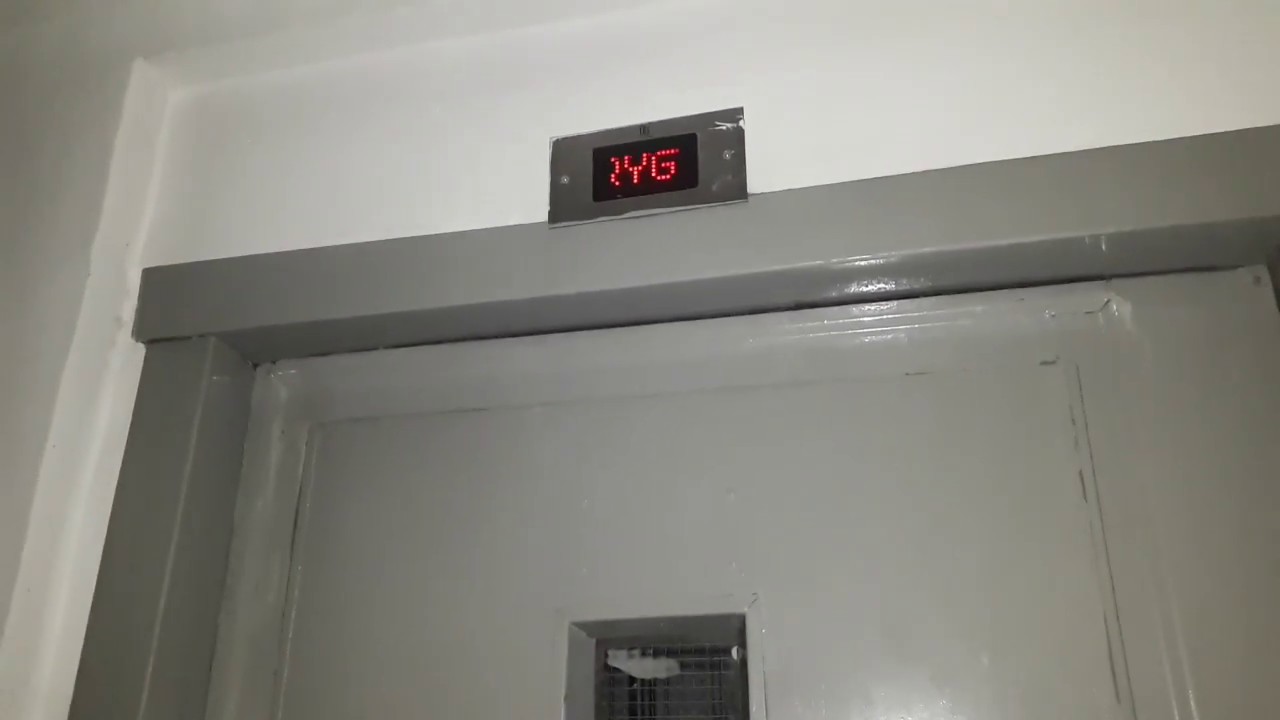Kompilacja errorów wind w Nysie 2/ Elevator error Compilation in Nysa