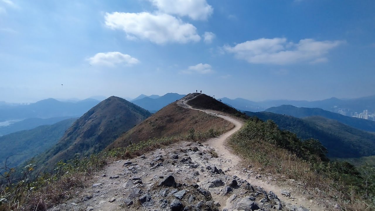 樂遊 2026.01.03 西貢 竹洋路 M072-M081 C3304-C3301 馬鞍山村路 馬鞍山站