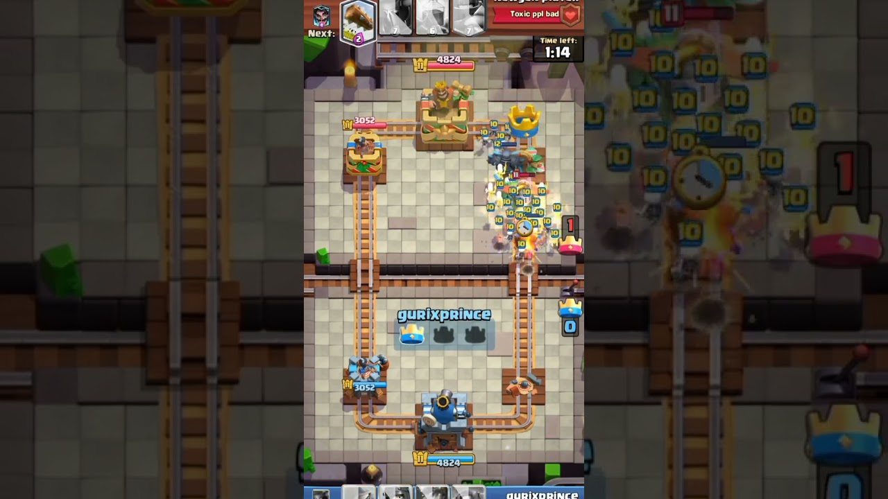 Saved by Pekka 💀