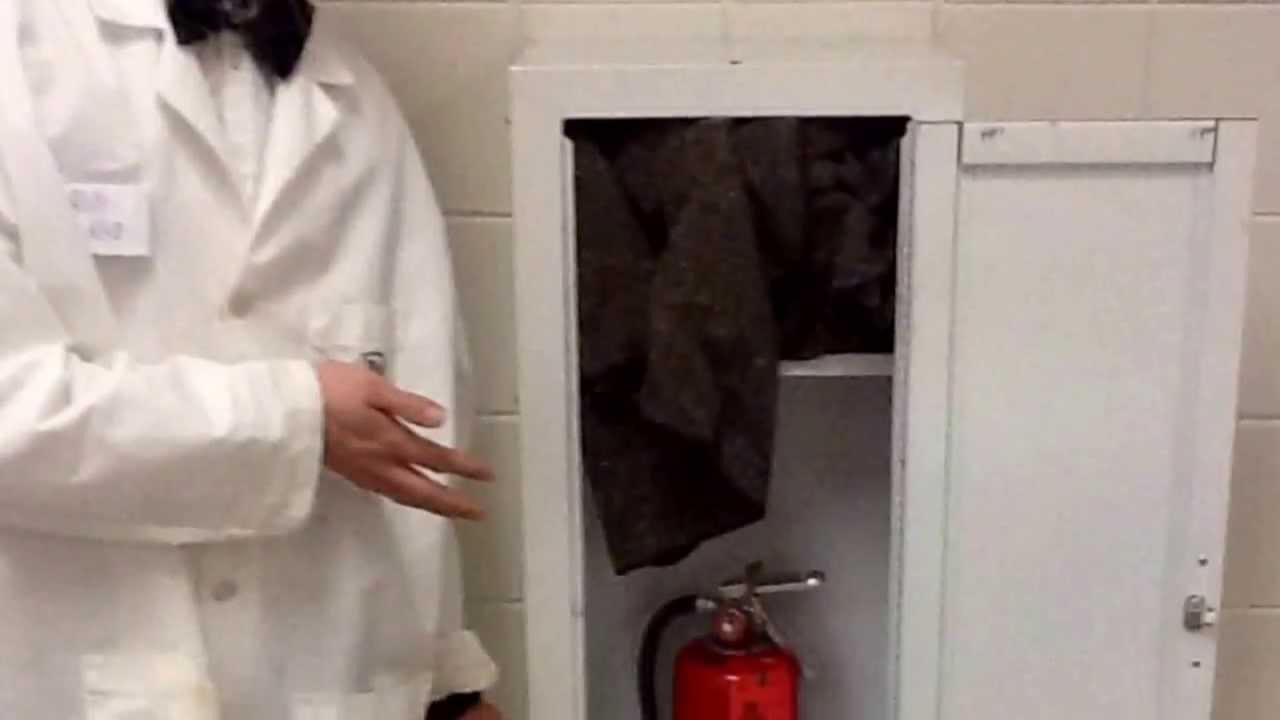 Chemistry Lab Safety Video, Bill Nye Style