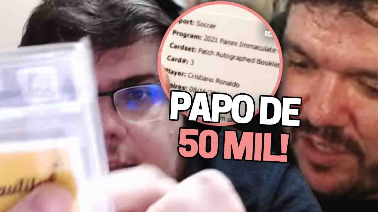 CASIMIRO FICA CHOCADO COM A CARTA DO CR7 QUE O GAULES TIROU (GOLPE NO WHATSAPP?) |Cortes do Casimito