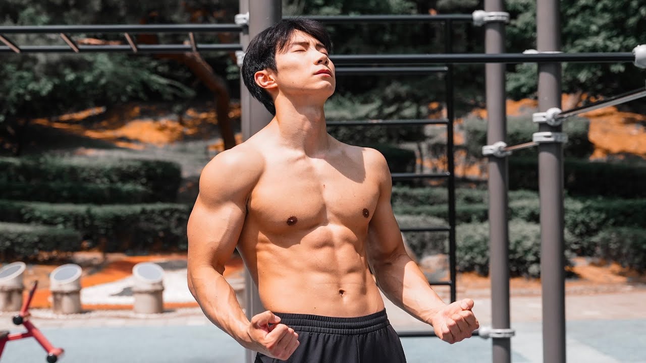 푸시업 