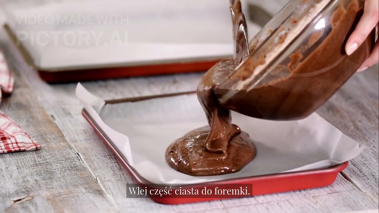 Jak zrobić ciasto z winiami z Twin Peaks.