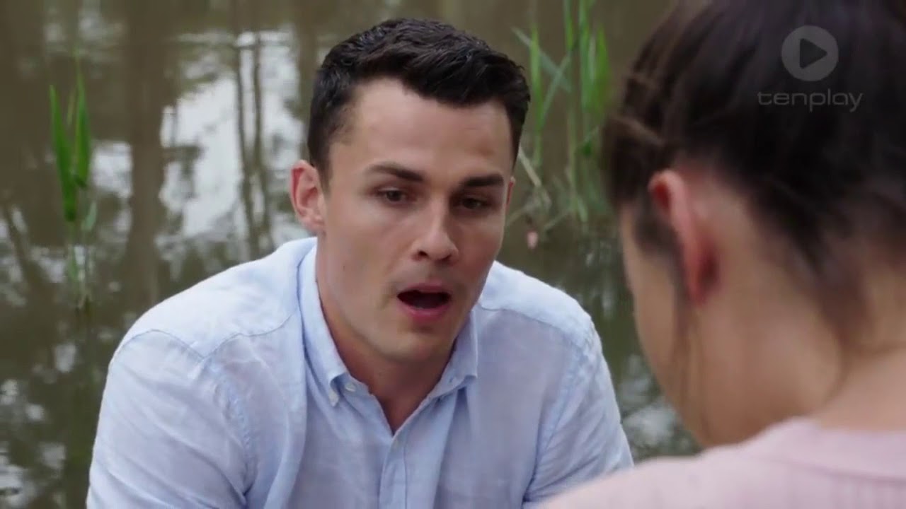Jack & Paige Talk | Neighbours [2018]
