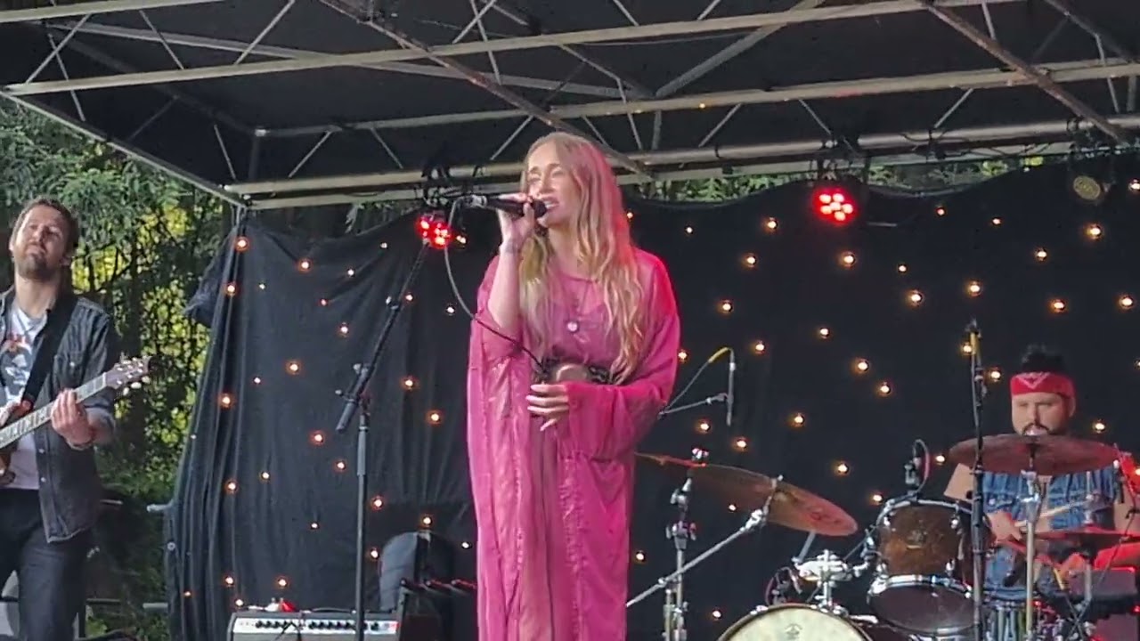 Leah Blevins - Magnolias @ COSMICO, Guerneville, CA - 5/16/25