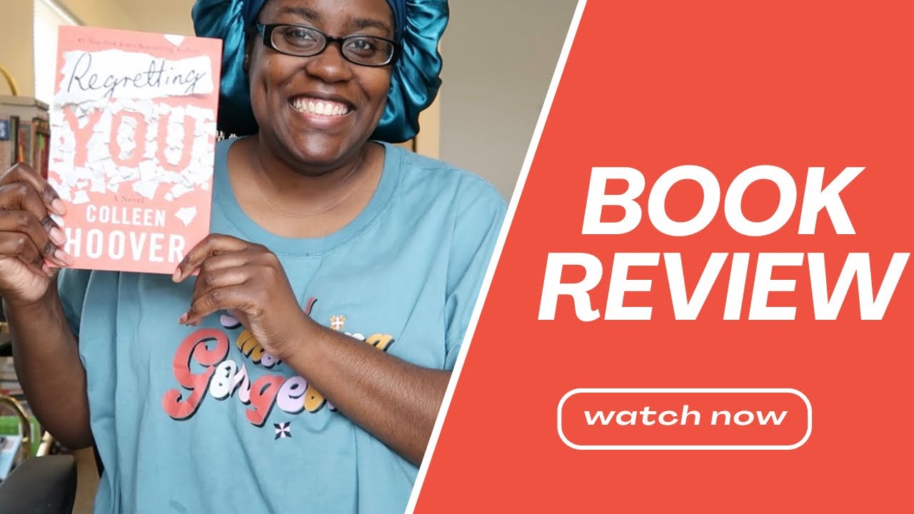 Regretting You By Colleen Hoover Book Review #regrettingyou #colleenhoover #bookreview