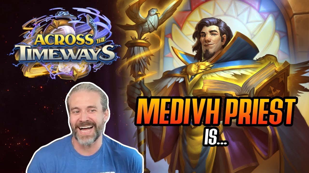 (Hearthstone) Жрец Медива — это...