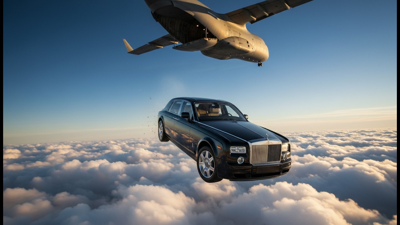 They Said This Rolls-Royce Phantom Was DESTROYED... Watch What I Did