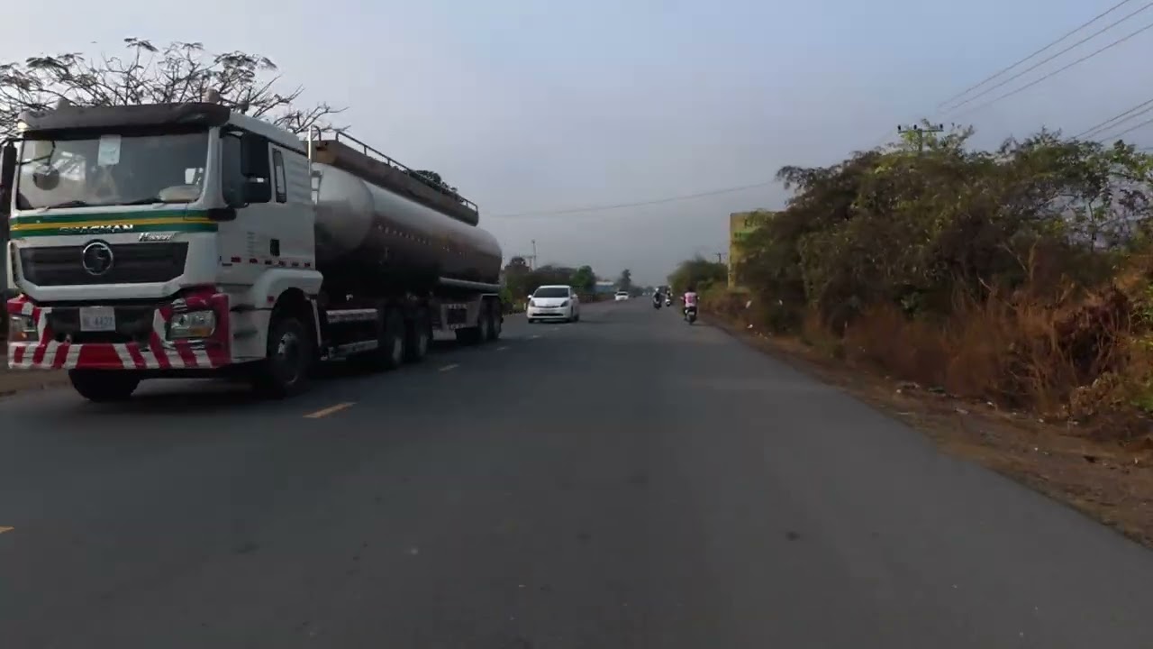 Daily motorbike ride on beautiful roads 2026 