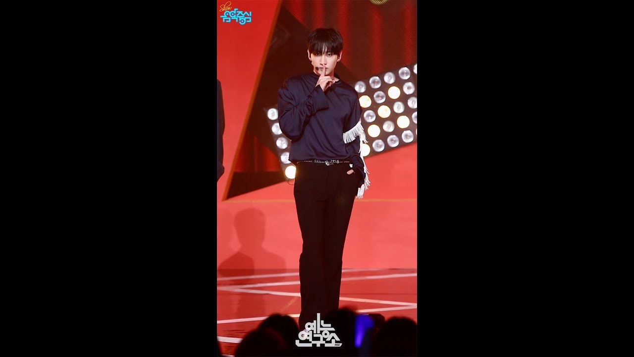 [예능연구소 직캠] 슈퍼주니어 Lo Siento 은혁 Focused @쇼!음악중심_20180414 Lo Siento SUPER JUNIOR EUN HYUK