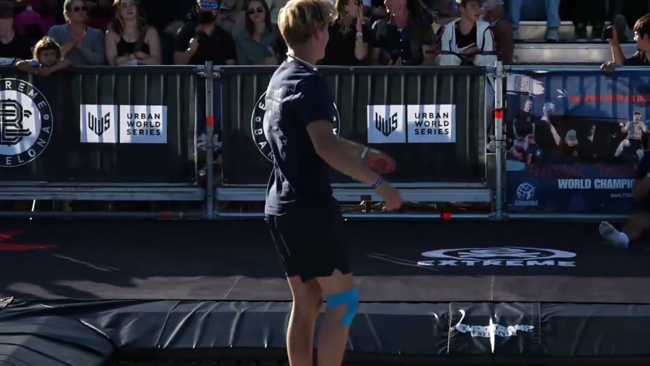 Sebastian Fuglestad Mens Prelims Friday