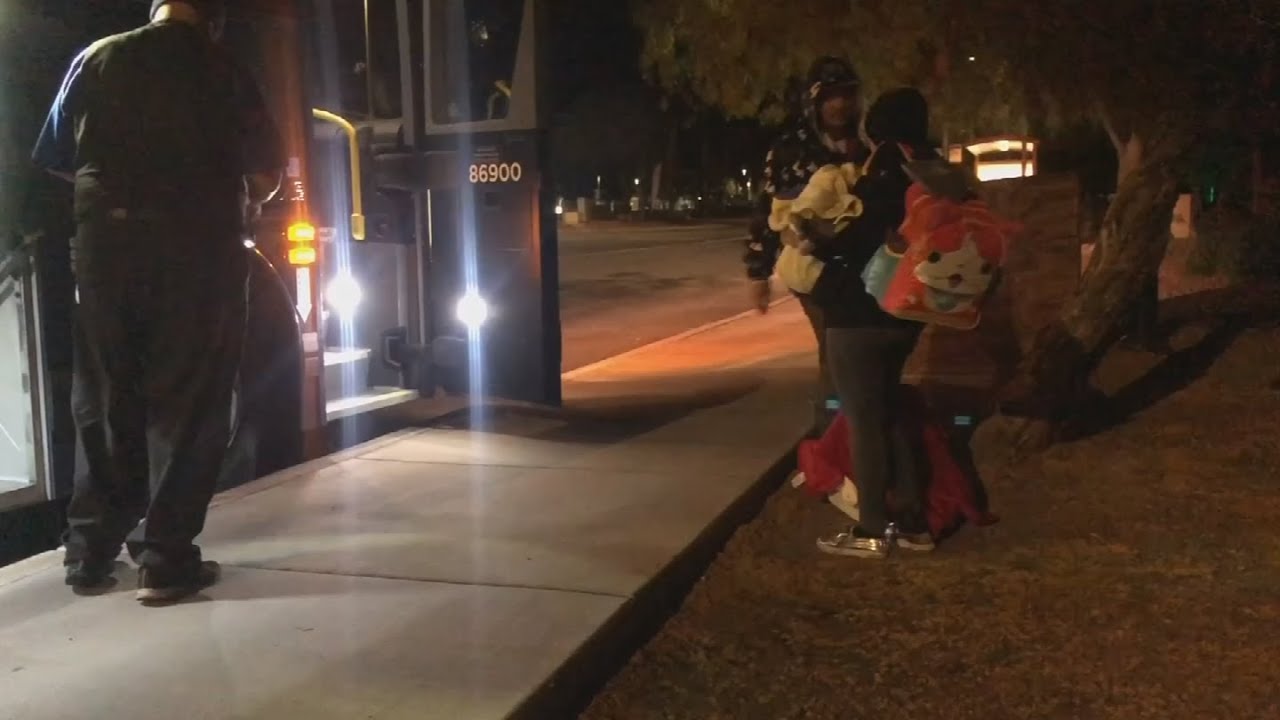 State of emergency declared over migrant families in Yuma