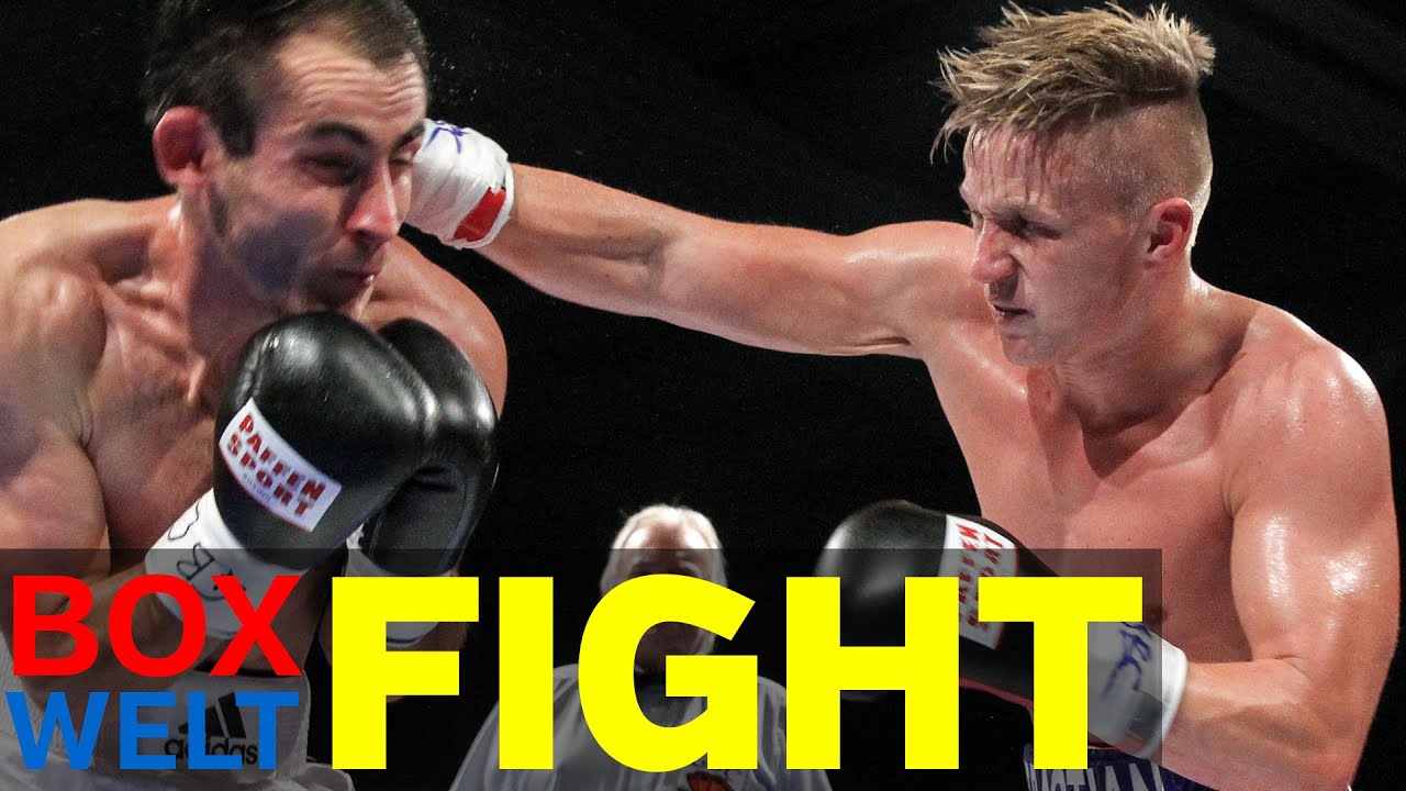 Sebastian Formella vs Robizon Omsarashvili