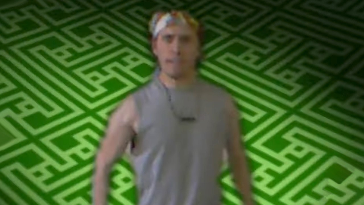 The Kinect Simulation Is Crazy - Jerma Plays Kinect Games (Long Edit Part 2)
