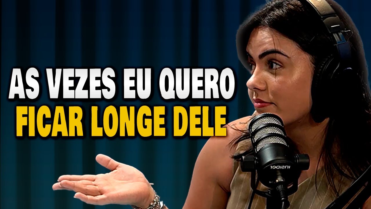 O LUCAS E EU SOMOS MUITO DIFERENTES | SUNAIKA BRUNA