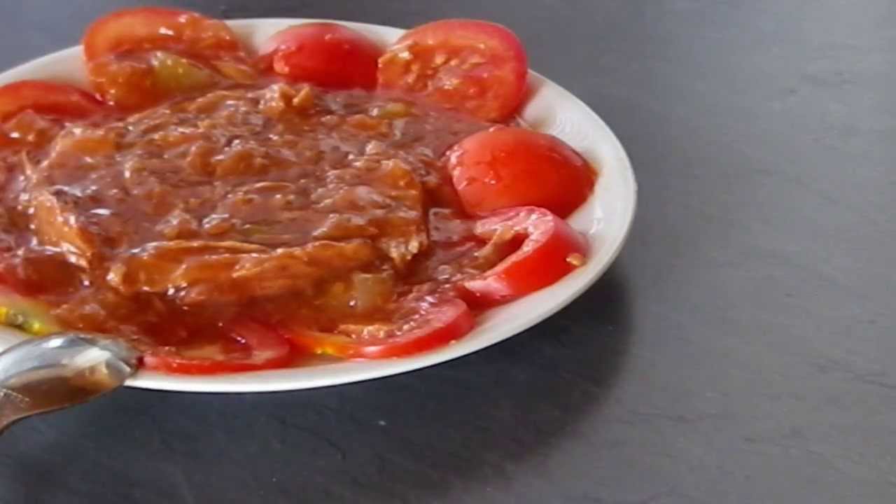 LILA-SE - Tunfisch mit Soße