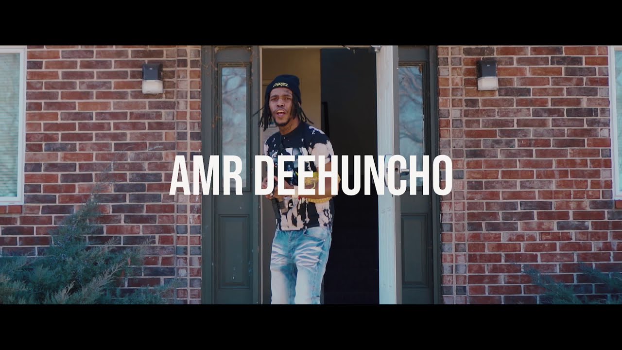 AMR Dee Huncho - No Features (Official Music Video)