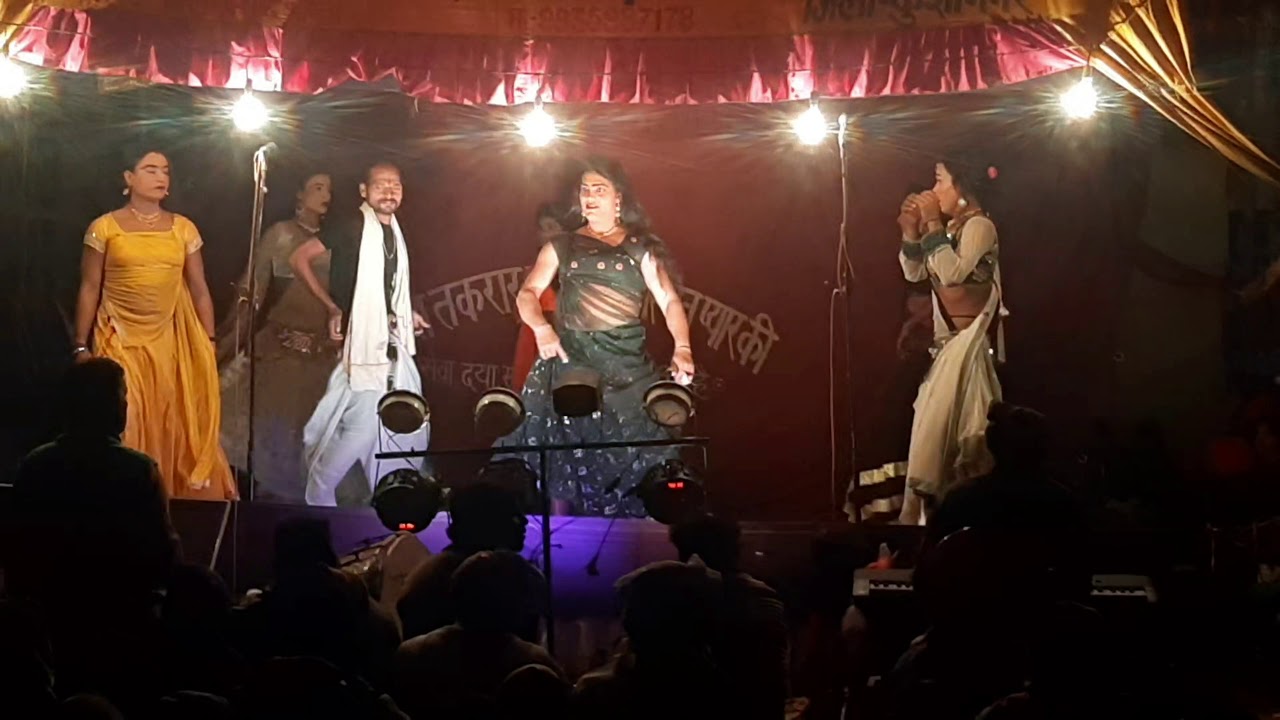 Video # Hay re jhulniya Ritesh panday and antra singh bhojpuri song #bhola Bharti darama party