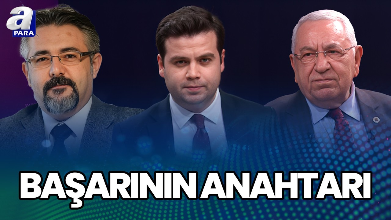 Çocukların Şiddete Yönelmesinin Sebebi Ne? I Başarının Anahtarı | A Para