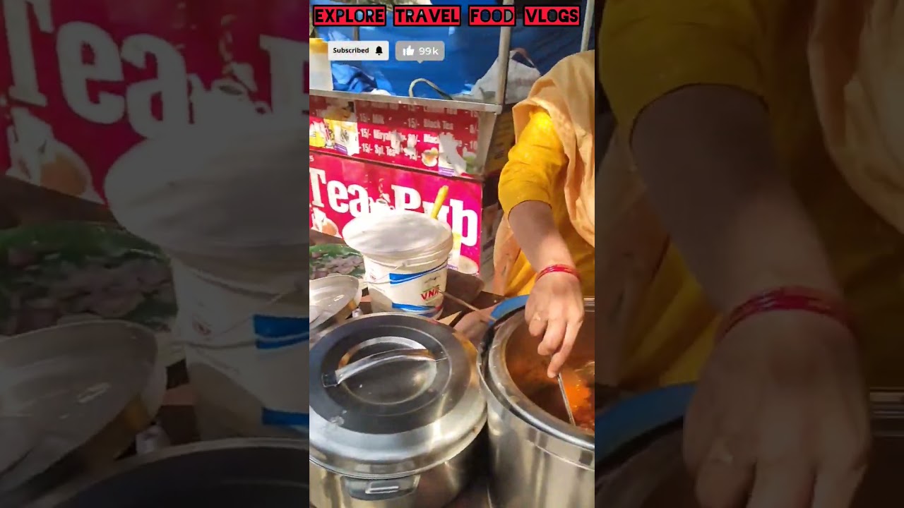 #streetfoodvlog #travelwithfoodvlogs #unlimitedfood