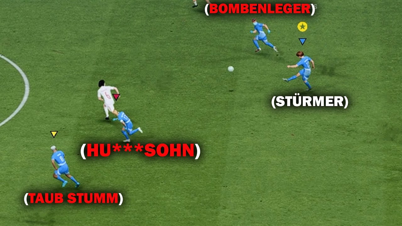 PROCLUBS MIT DEN JUNGS WAR EIN FEHLER...