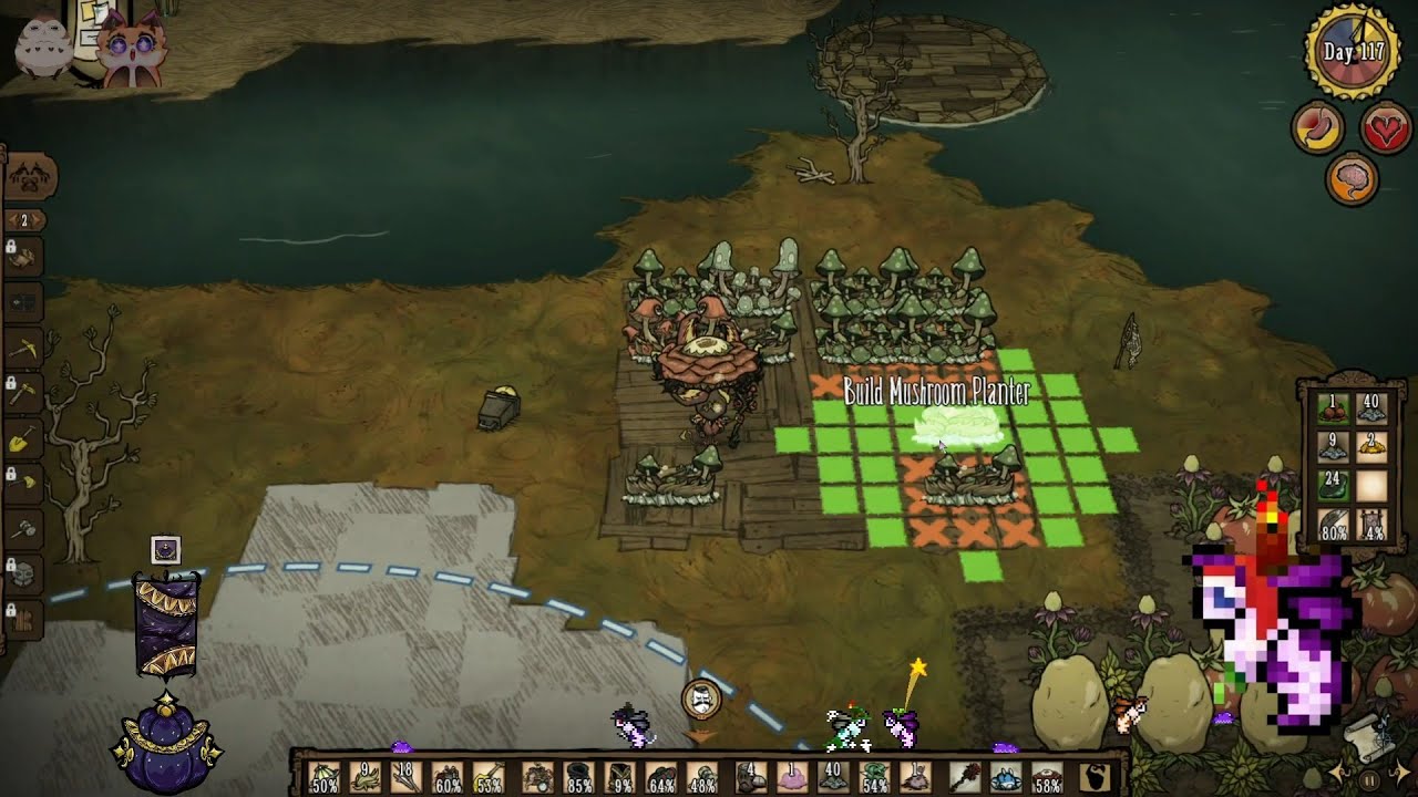 Don't Starve Together mit den moonrays! 10