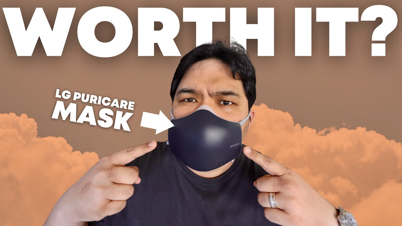LG PuriCare Mask Unbiased Review (Gen 2 Model)