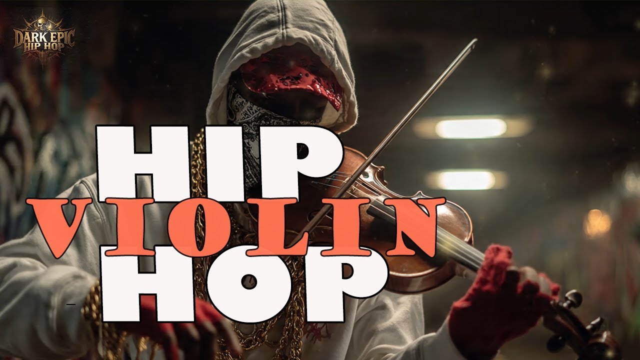 【🎻 Violin x Hip Hop Playlist】Epic Cinematic Hip Hop Power ⚔️🎻