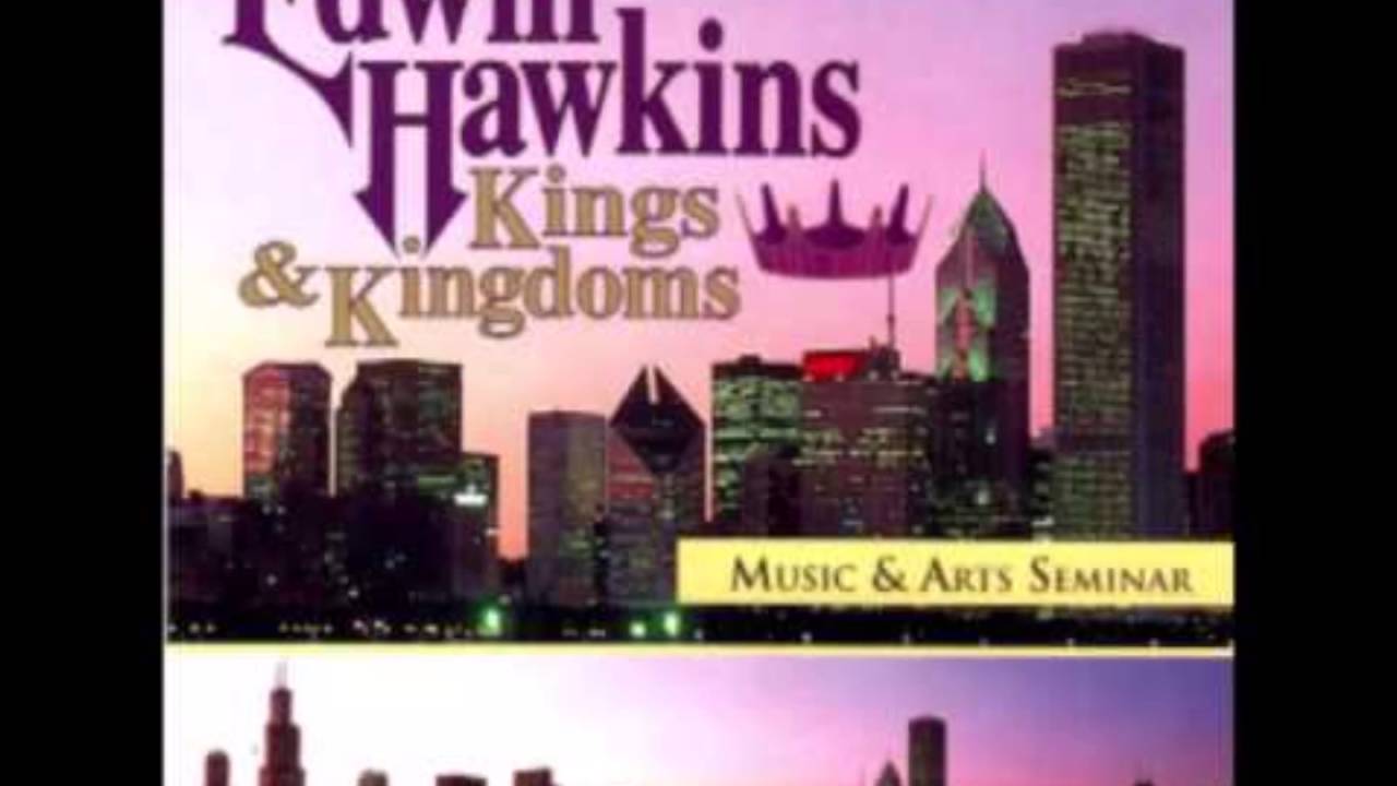 Edwin Hawkins Music & Arts Seminar Mass Choir - With My Whole Heart, Precious Lord, Near The Cross
