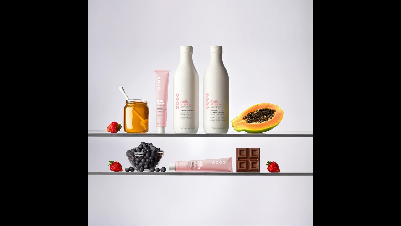 Introduction to milk_shake Smoothies