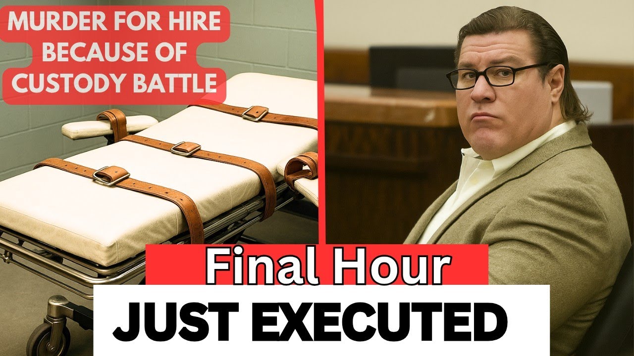 Robert Allan Fratta Execution + Crime + Last Meal + Last Words | Texas  Death Row Inmate