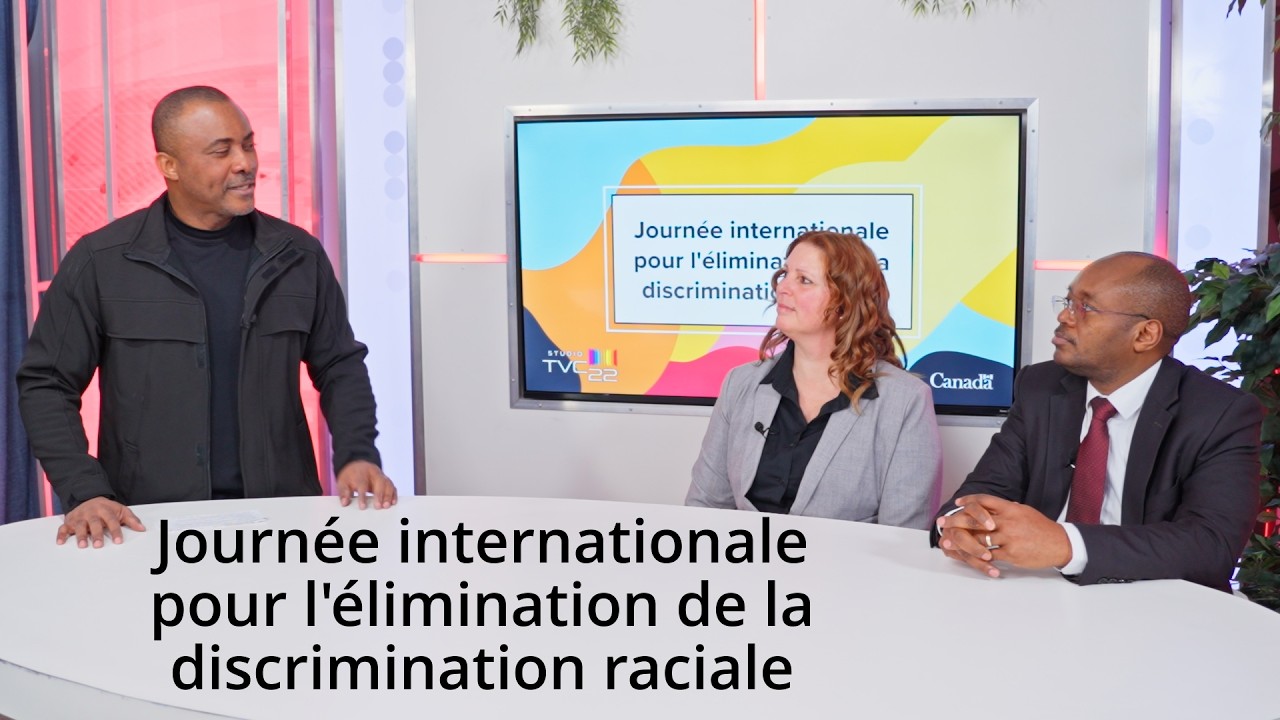 Table ronde pour la Journée internationale pour l'élimination de la discrimination raciale