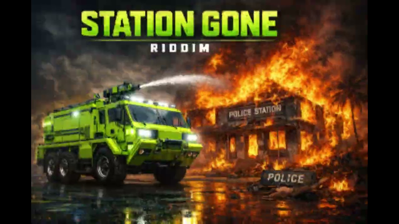Bouyon Riddim Instrumental 