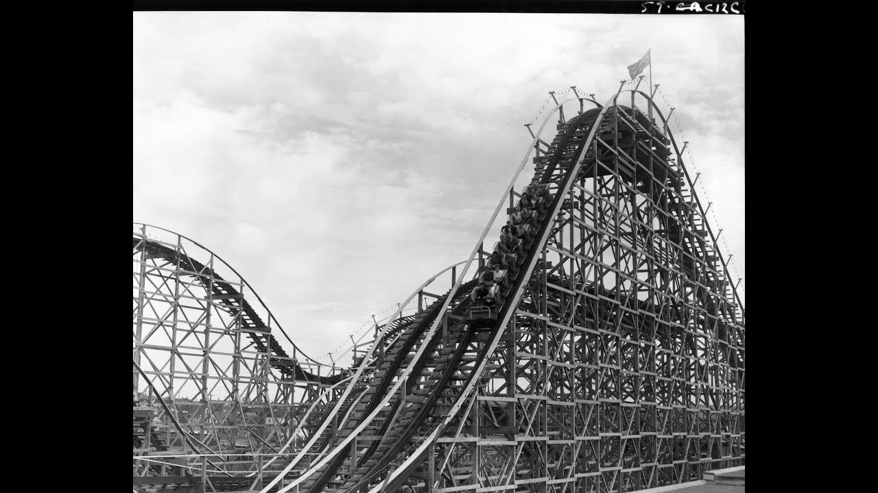 Vancouver's Wooden Roller Coaster turns 60