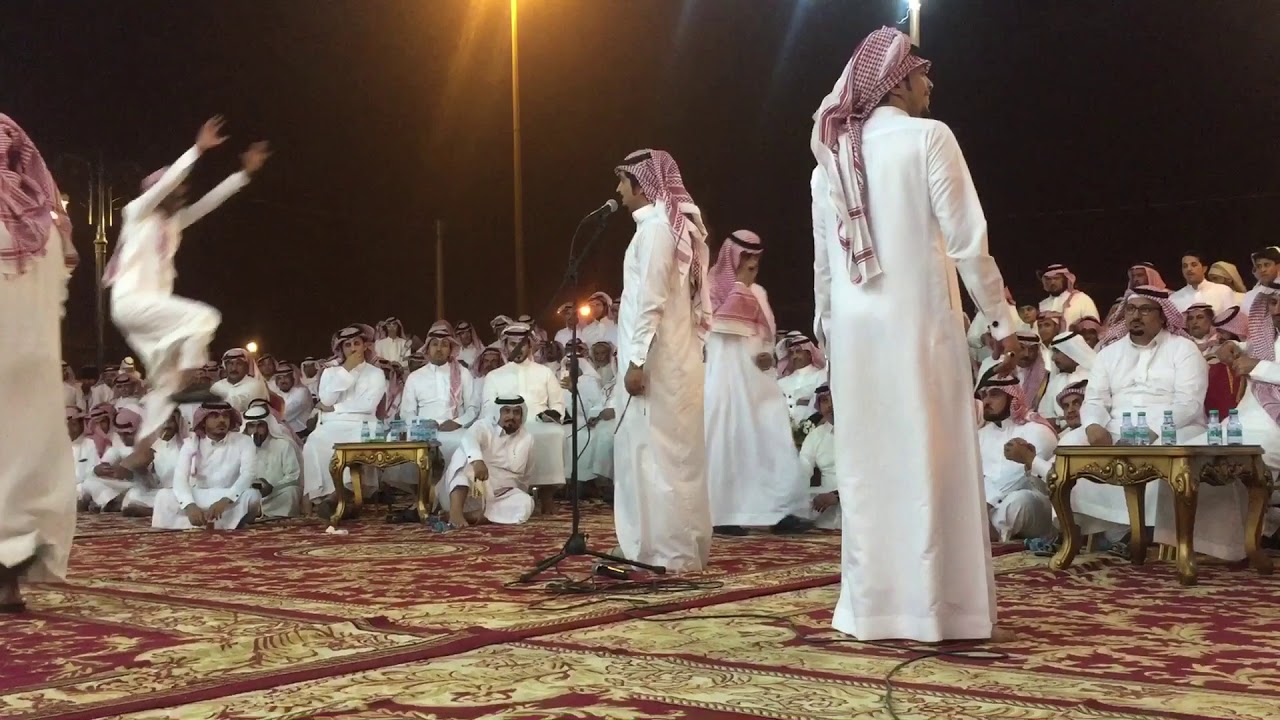 طاروق معتق العياضي وسفر الدغيلبي 1438/11/26
