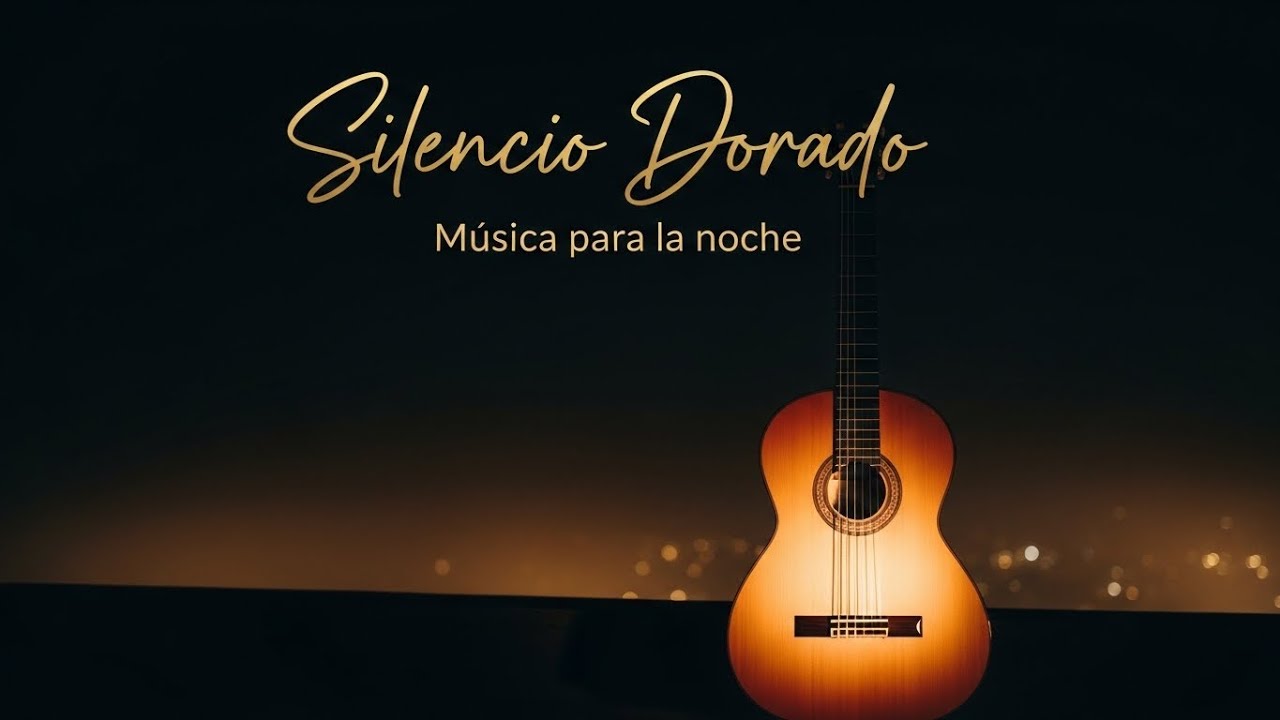 Noches de Calma para un Corazón Sensible 💔 Spanish Guitar Romántica