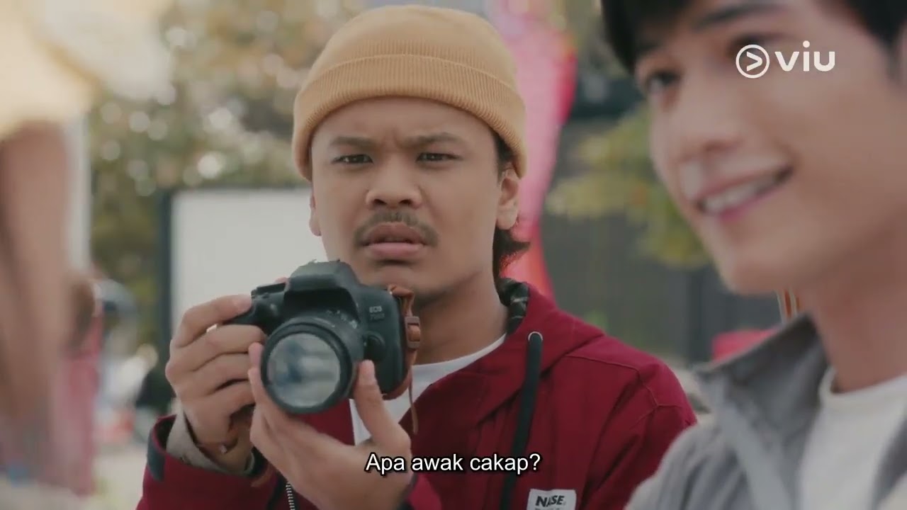 FROM SAGA WITH LOVE (SEASON 2) EPISODE 4 (Subtitle Malay)