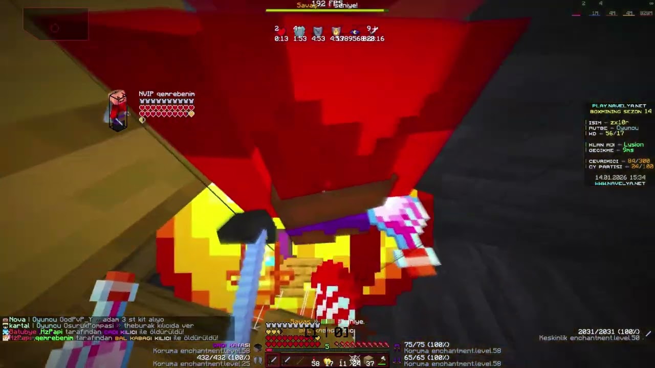 Navelya Montage #1